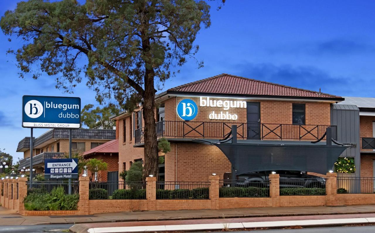 Motel Bluegum Dubbo (Adults Only) Extérieur photo