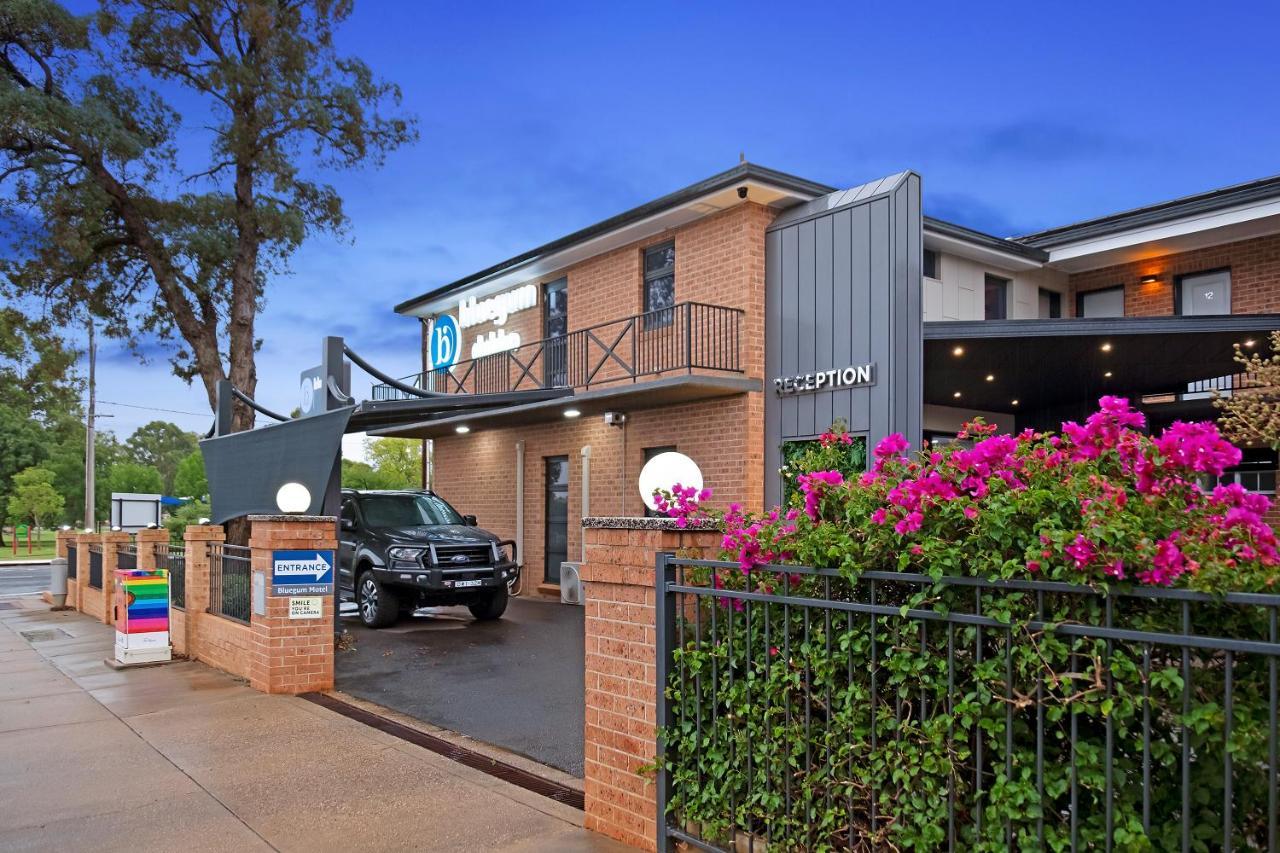 Motel Bluegum Dubbo (Adults Only) Extérieur photo