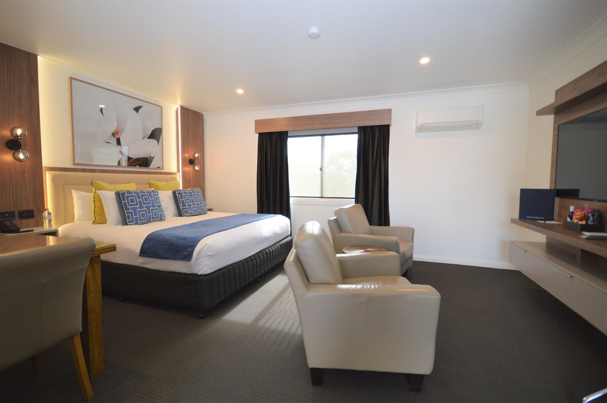 Motel Bluegum Dubbo (Adults Only) Extérieur photo
