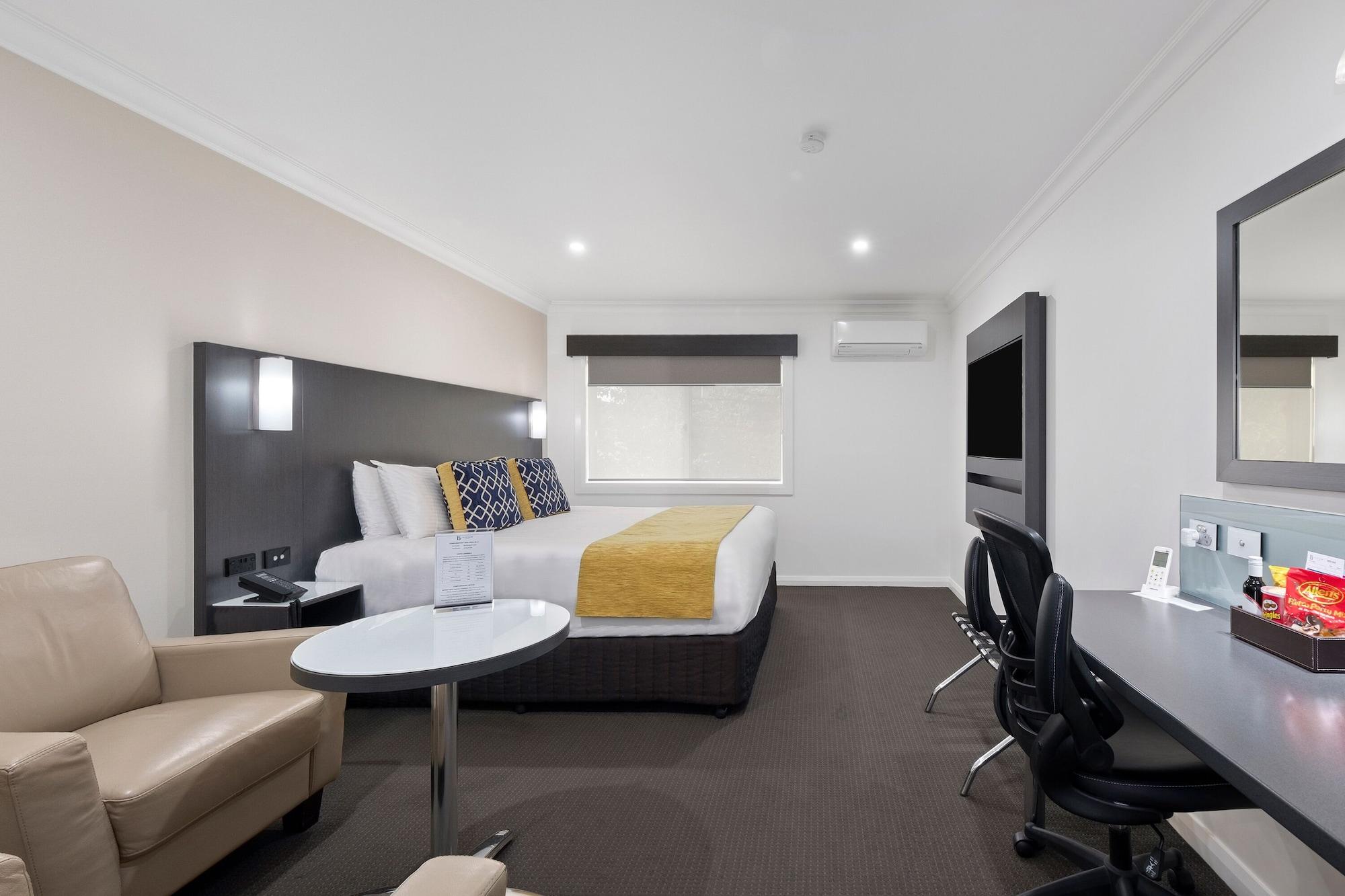 Motel Bluegum Dubbo (Adults Only) Extérieur photo