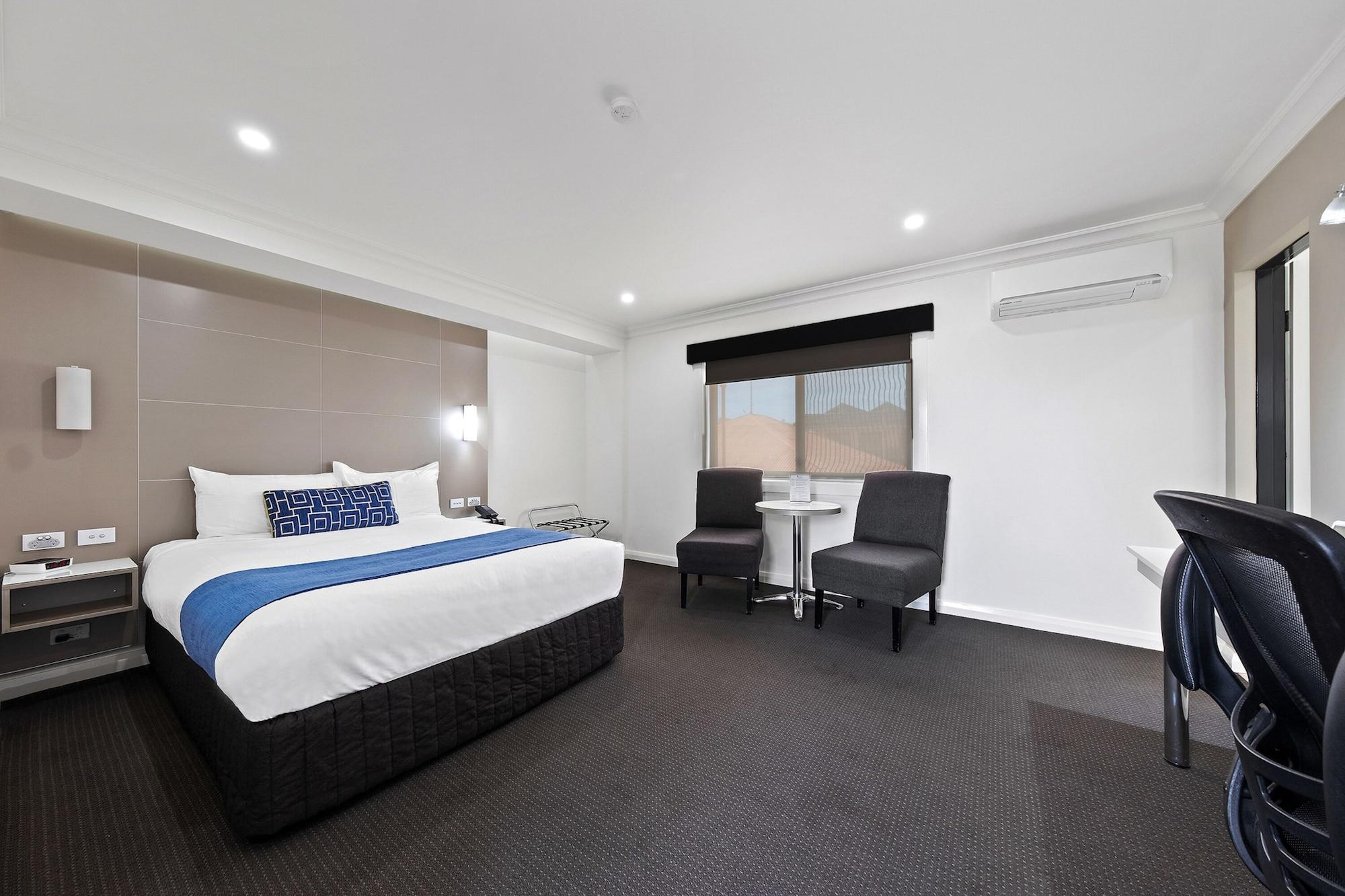 Motel Bluegum Dubbo (Adults Only) Extérieur photo