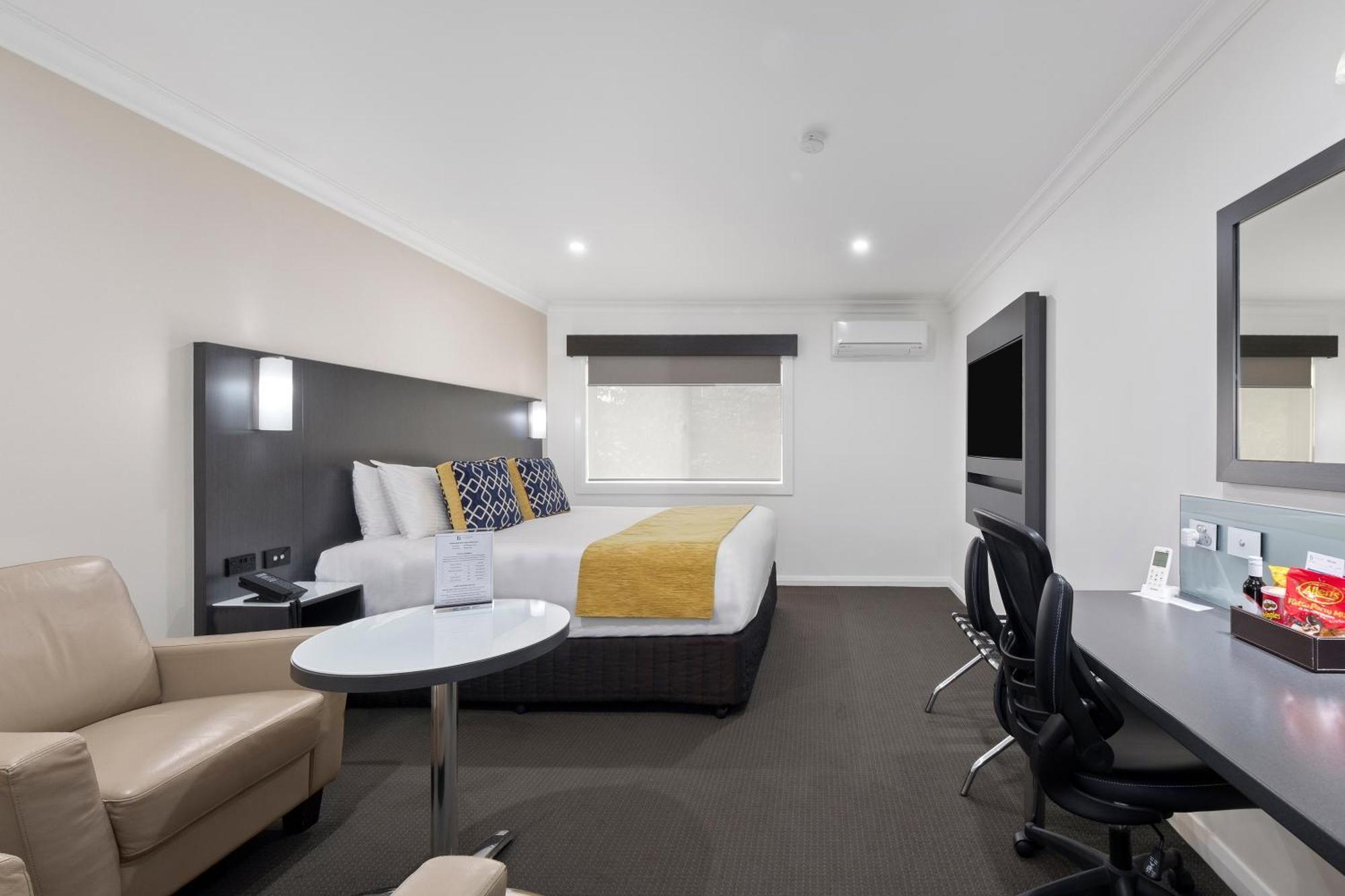 Motel Bluegum Dubbo (Adults Only) Chambre photo