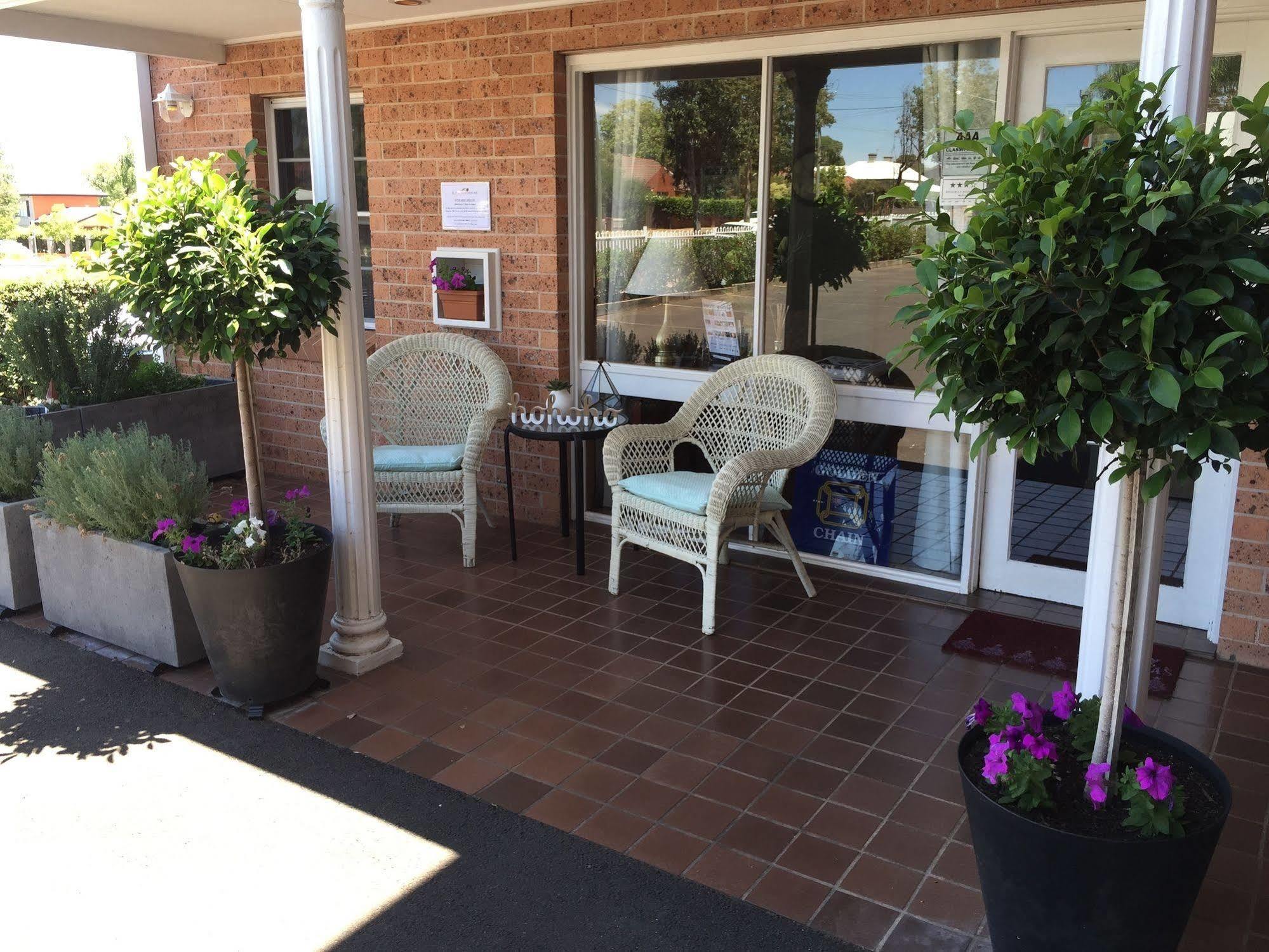 Motel Bluegum Dubbo (Adults Only) Extérieur photo